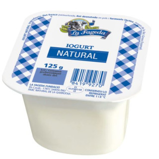 Iogurt natural