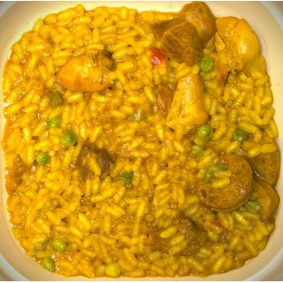Arroz de montaña
