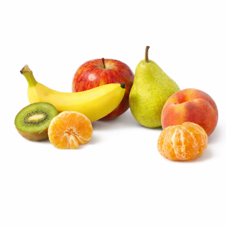 Peça de fruita