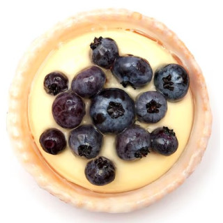 Pannacotta de Arandanos