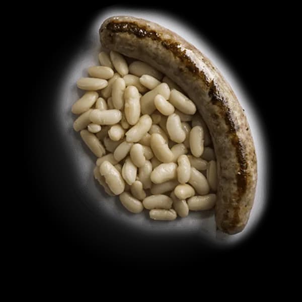 Botifarra amb mongetes